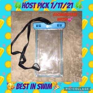 ROX waterproof pouch 💕